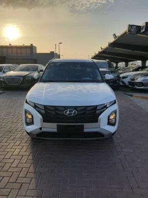 FOR SALE HYUNDAI CRETA model 2023 GCC  للبيع هيونداي كريتا موديل 2023 خليجي
