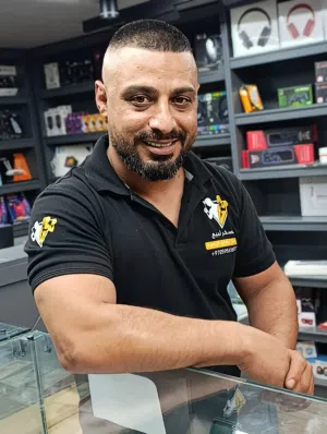 عماد محمد خالد رواجبة 