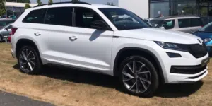 Used Skoda Kodiaq in Ramallah and Al-Bireh