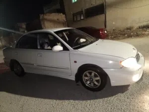 Used Kia Spectra in Irbid