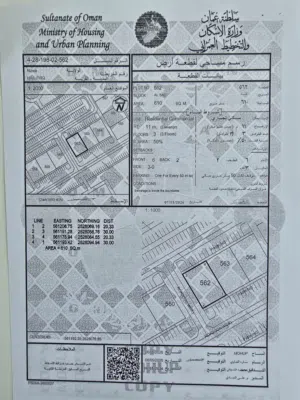 Commercial Land for Sale in Al Dakhiliya Nizwa