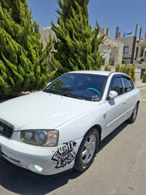 Used Hyundai Avante in Amman
