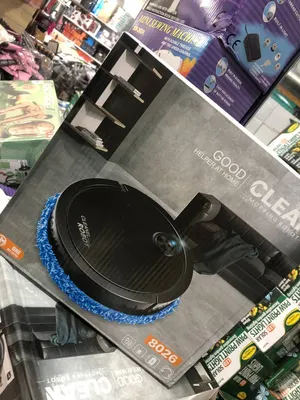 Cleaning Supplies & Equipment . New0