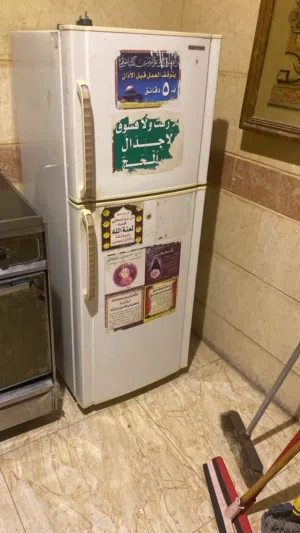 تلاجه سامسونج Samsung Refrigerator