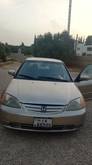 هوندا سيفيك 2002 للبيع بسعر 4200