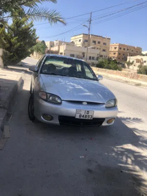 هونداي اكسنت 1997 هاتش باك بصلاه على النبي
