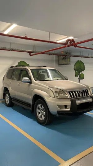 Land Cruiser Prado