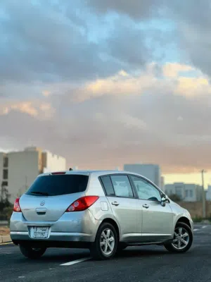 نيسان تيدا 2008