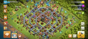 حساب كلاش أوف كلانس Max للبيع بسعر حرق Continue to Ultimate Champion + Full of Gems, Resources.