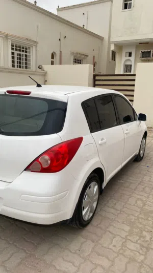 Used Nissan Versa in Dhofar