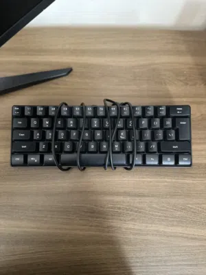كيبورد سلكي USB