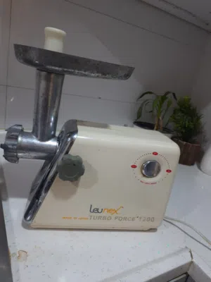 مفرامة لحم وحمص