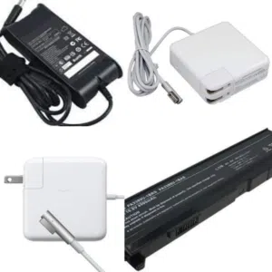 New Box Pack Laptop Adapters, Batteries MacBook,Type-C,Surface Pro & Gaming Laptop Adapter