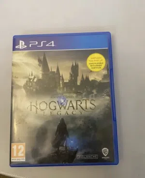 Hogwarts Legacy PS4