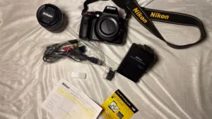 كاميرا Nikon D5300 باعتبار جديدة اعلى مواصفات