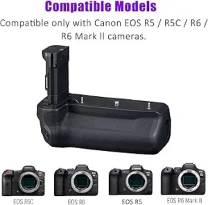 Canon Battery Grip بطارية كانون