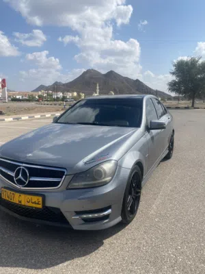 مورسدس c300 موديل 2012 محول 2014 كت