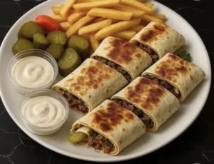 فرصة لأصحاب الخبرة والتميز مطعم بموقع مميز للبيع
