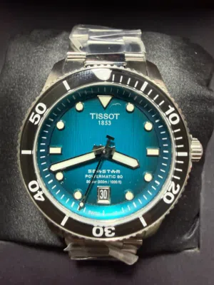 Tissot  تسيوت