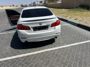 BMW535 موديل 2011 خليجي