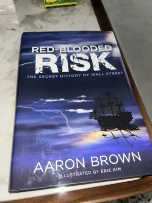 Red-blooded risk