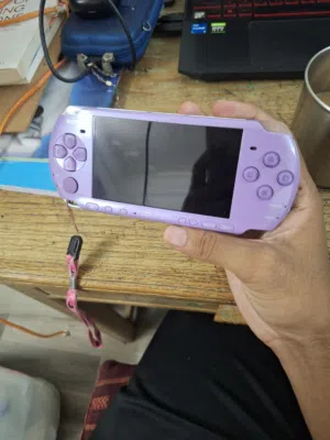 PSP 3004 European Edition Lavender