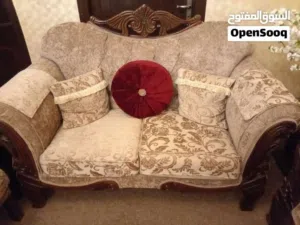 طقم كنب مستعمل