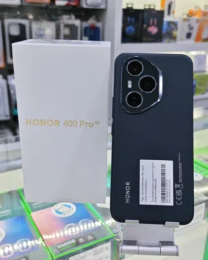 Honor 400 pro شبه جديد