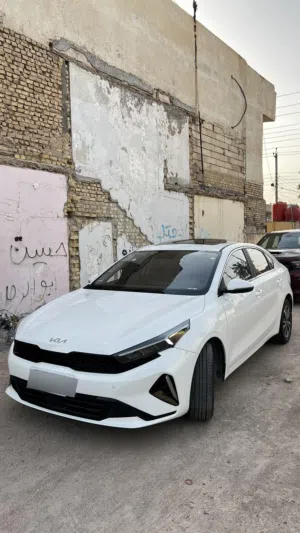 كيا k3 2024