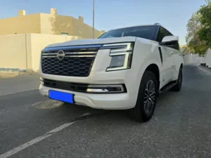 2026 Nissan Patrol LE Titanium
