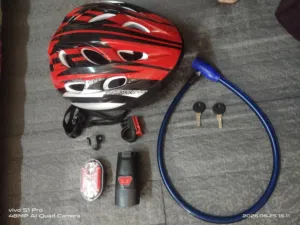 Bicycle all thing u need