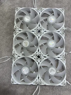 pc case FANS