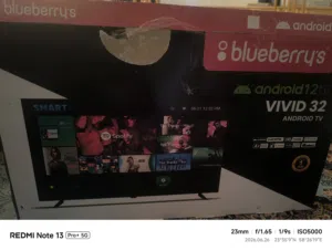 Smart tv new brand 32 inch
