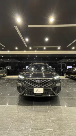 Ford Territory Model 2025