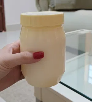 خلطة تبييض مضمونه بدون احمرارر وقشور