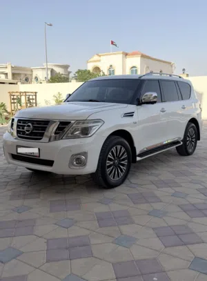 نيسان باترول 2016 للبيع