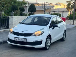 Used Kia Rio in Amman