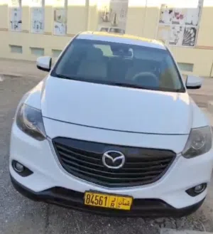 مازدا CX-9 موديل 2015