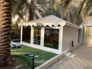 خيام خيمة للبيع الكويت ديوانيات جاهزة خيام زجاج حديد فك وتركيب خيام الحديقة خيام السطح السطوح