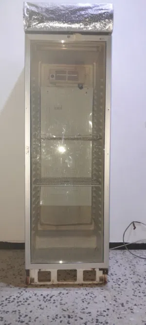 تلاجه عرض مستعمله
