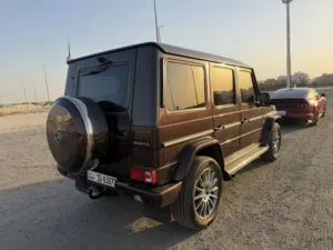 جي كلاس 2012 حجم 55amg
