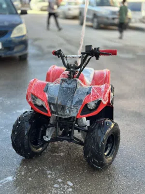 موطو أربعة عجل متع أطفال حجم كبير