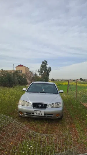 Used Hyundai Avante in Mafraq