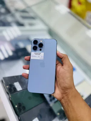 Iphone 13 promax 512gb best potrait camera iphone
