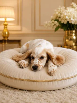 Springer Spaniel Cocker Puppy Looking for a Loving Home!