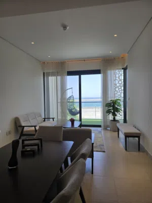 one bedroom apartment in juman 2, al mouj , first floor with 2 years installments
