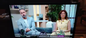 شاشه ايكون 32 ال اي دي