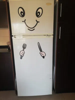 ثلاجه نوع دايو كوري للبيع
