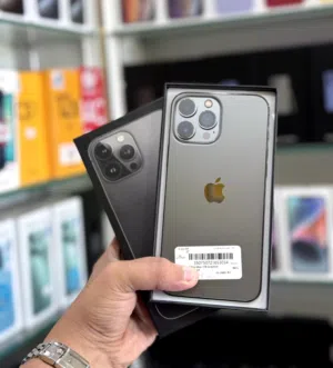 Apple iPhone 13 Pro Max 128 GB in Muscat