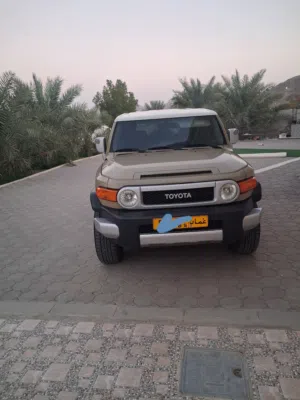 Used Toyota FJ in Al Batinah